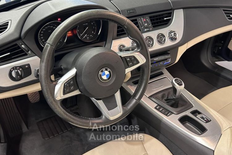 BMW Z4 35i sDrive 306 Roaster Luxe non importé E86 - <small></small> 19.995 € <small>TTC</small> - #8