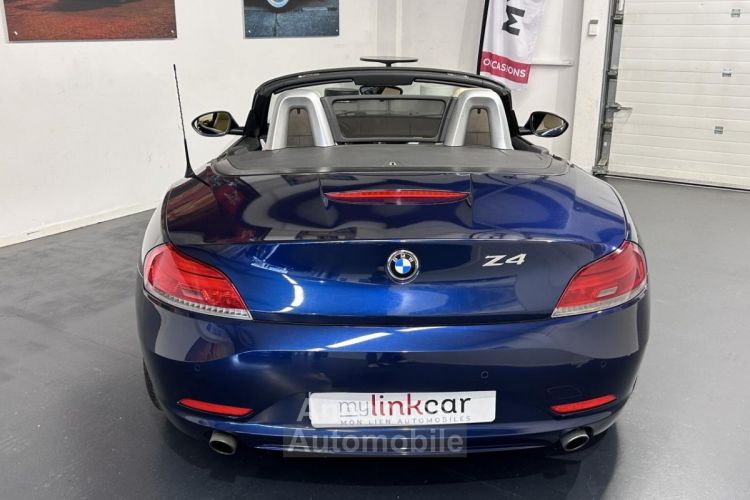 BMW Z4 35i sDrive 306 Roaster Luxe non importé E86 - <small></small> 19.995 € <small>TTC</small> - #11