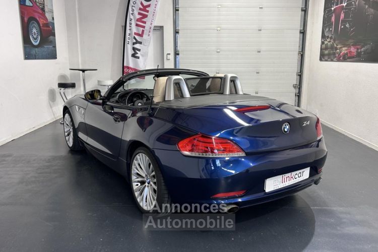 BMW Z4 35i sDrive 306 Roaster Luxe non importé E86 - <small></small> 19.995 € <small>TTC</small> - #13