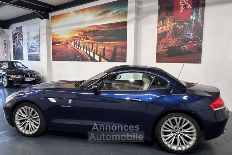 BMW Z4 35i sDrive 306 Roaster Luxe non importé E86 - <small></small> 19.995 € <small>TTC</small> - #15