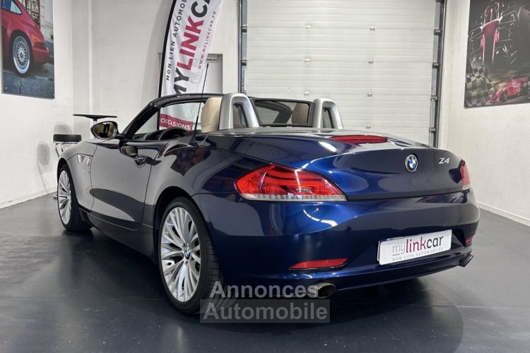 BMW Z4 35i sDrive 306 Roaster Luxe non importé E86 - <small></small> 19.995 € <small>TTC</small> - #17