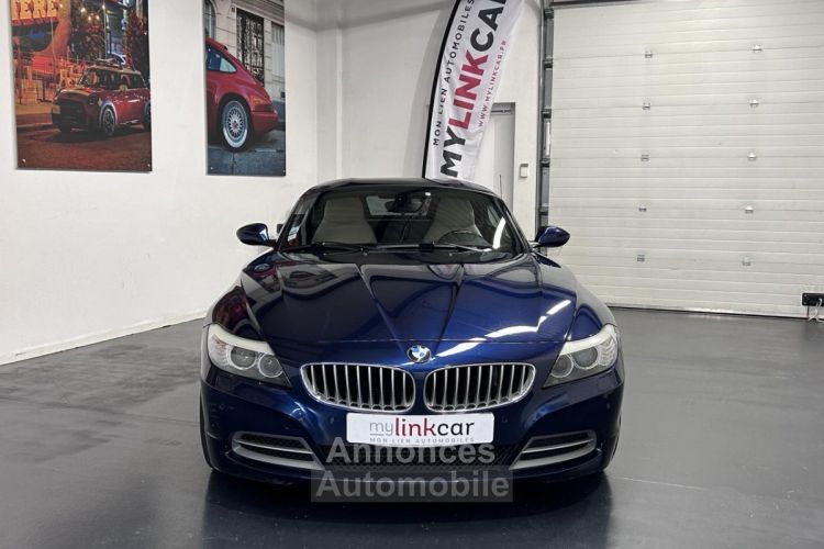 BMW Z4 35i sDrive 306 Roaster Luxe non importé E86 - <small></small> 19.995 € <small>TTC</small> - #19