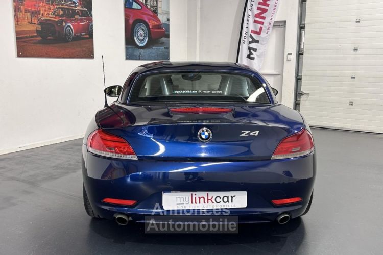 BMW Z4 35i sDrive 306 Roaster Luxe non importé E86 - <small></small> 19.995 € <small>TTC</small> - #20