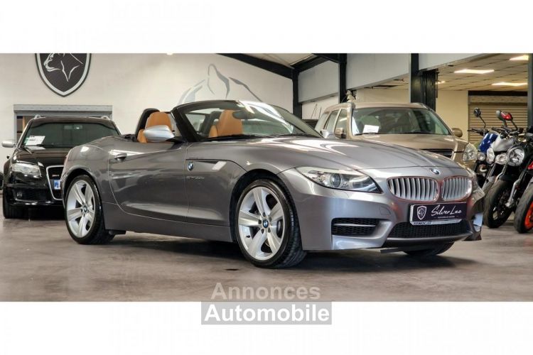 BMW Z4 35IS 3.0 BI TURBO 340 DKG E89 SPORT DESIGN / 1ER MAIN HISTORIQUE / 6INJECTEURS & POMPES NEUF - <small></small> 31.490 € <small>TTC</small> - #1