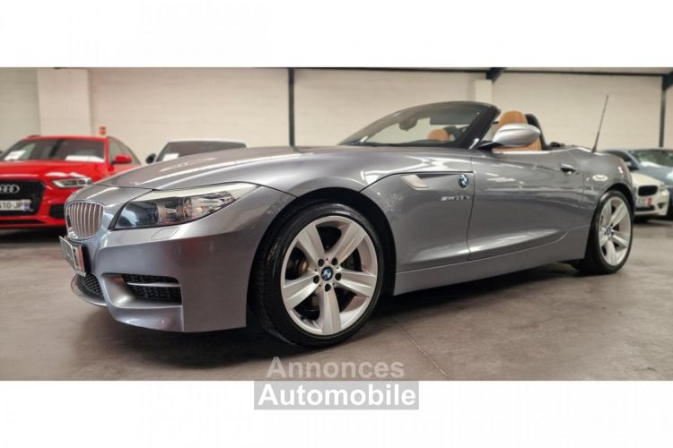 BMW Z4 35IS 3.0 BI TURBO 340 DKG E89 SPORT DESIGN / 1ER MAIN HISTORIQUE / 6INJECTEURS & POMPES NEUF - <small></small> 31.490 € <small>TTC</small> - #2