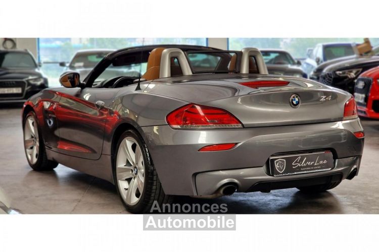 BMW Z4 35IS 3.0 BI TURBO 340 DKG E89 SPORT DESIGN / 1ER MAIN HISTORIQUE / 6INJECTEURS & POMPES NEUF - <small></small> 31.490 € <small>TTC</small> - #3