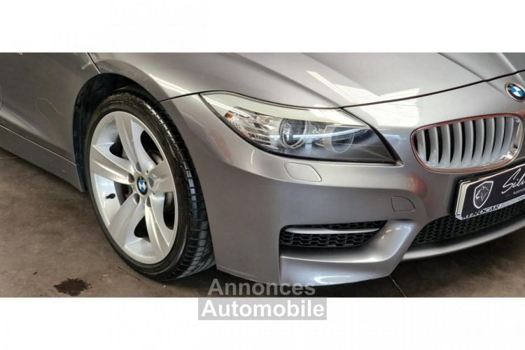 BMW Z4 35IS 3.0 BI TURBO 340 DKG E89 SPORT DESIGN / 1ER MAIN HISTORIQUE / 6INJECTEURS & POMPES NEUF - <small></small> 31.490 € <small>TTC</small> - #5