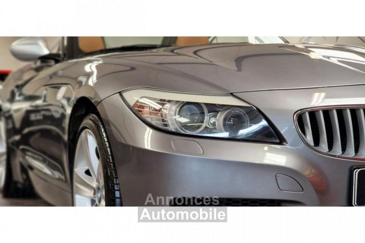 BMW Z4 35IS 3.0 BI TURBO 340 DKG E89 SPORT DESIGN / 1ER MAIN HISTORIQUE / 6INJECTEURS & POMPES NEUF - <small></small> 31.490 € <small>TTC</small> - #6