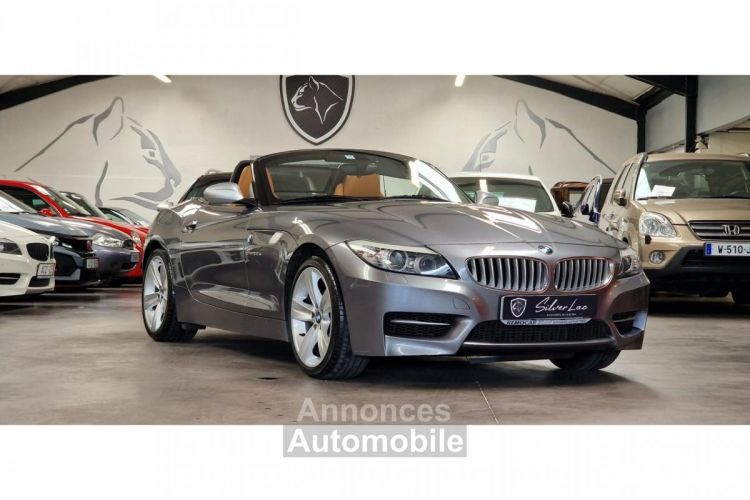 BMW Z4 35IS 3.0 BI TURBO 340 DKG E89 SPORT DESIGN / 1ER MAIN HISTORIQUE / 6INJECTEURS & POMPES NEUF - <small></small> 31.490 € <small>TTC</small> - #21