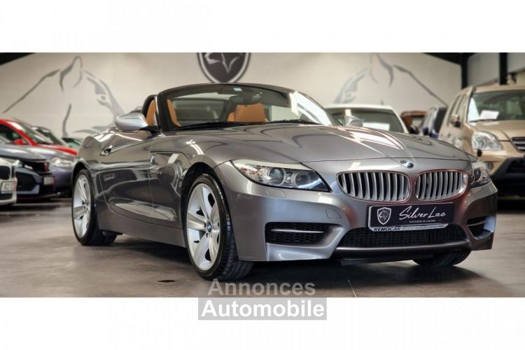 BMW Z4 35IS 3.0 BI TURBO 340 DKG E89 SPORT DESIGN / 1ER MAIN HISTORIQUE / 6INJECTEURS & POMPES NEUF - <small></small> 31.490 € <small>TTC</small> - #22