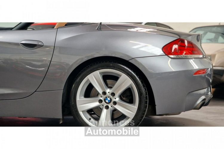 BMW Z4 35IS 3.0 BI TURBO 340 DKG E89 SPORT DESIGN / 1ER MAIN HISTORIQUE / 6INJECTEURS & POMPES NEUF - <small></small> 31.490 € <small>TTC</small> - #23