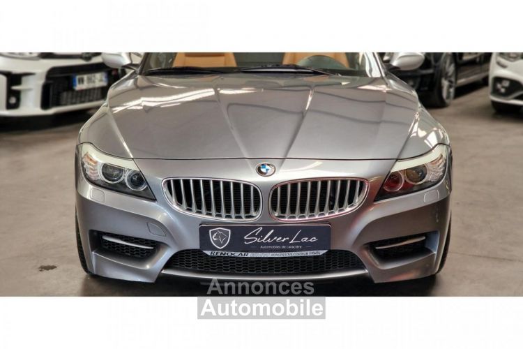 BMW Z4 35IS 3.0 BI TURBO 340 DKG E89 SPORT DESIGN / 1ER MAIN HISTORIQUE / 6INJECTEURS & POMPES NEUF - <small></small> 31.490 € <small>TTC</small> - #28