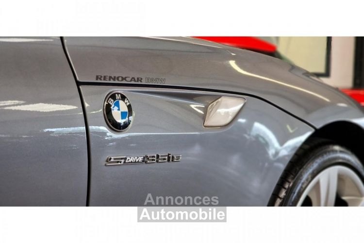 BMW Z4 35IS 3.0 BI TURBO 340 DKG E89 SPORT DESIGN / 1ER MAIN HISTORIQUE / 6INJECTEURS & POMPES NEUF - <small></small> 31.490 € <small>TTC</small> - #32