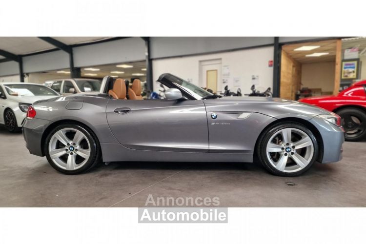 BMW Z4 35IS 3.0 BI TURBO 340 DKG E89 SPORT DESIGN / 1ER MAIN HISTORIQUE / 6INJECTEURS & POMPES NEUF - <small></small> 31.490 € <small>TTC</small> - #33