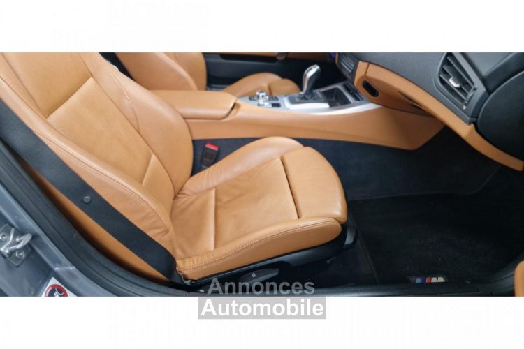 BMW Z4 35IS 3.0 BI TURBO 340 DKG E89 SPORT DESIGN / 1ER MAIN HISTORIQUE / 6INJECTEURS & POMPES NEUF - <small></small> 31.490 € <small>TTC</small> - #37