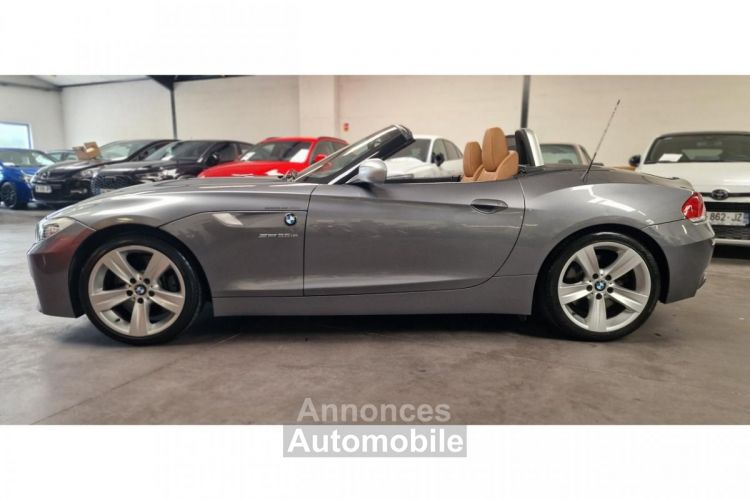 BMW Z4 35IS 3.0 BI TURBO 340 DKG E89 SPORT DESIGN / 1ER MAIN HISTORIQUE / 6INJECTEURS & POMPES NEUF - <small></small> 31.490 € <small>TTC</small> - #38