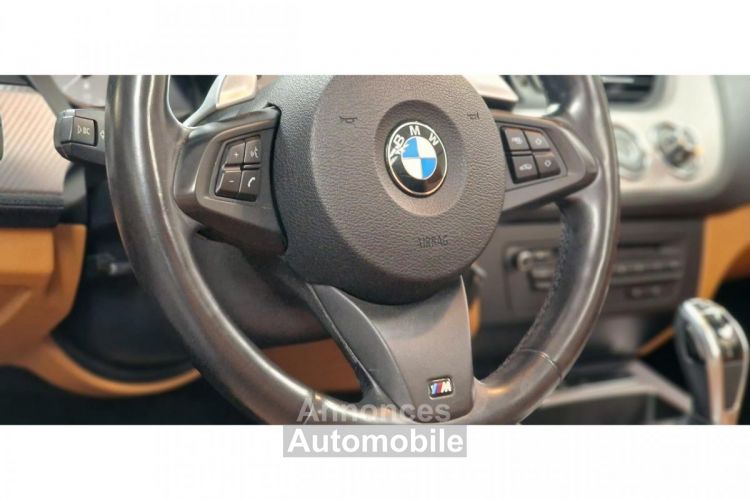 BMW Z4 35IS 3.0 BI TURBO 340 DKG E89 SPORT DESIGN / 1ER MAIN HISTORIQUE / 6INJECTEURS & POMPES NEUF - <small></small> 31.490 € <small>TTC</small> - #53