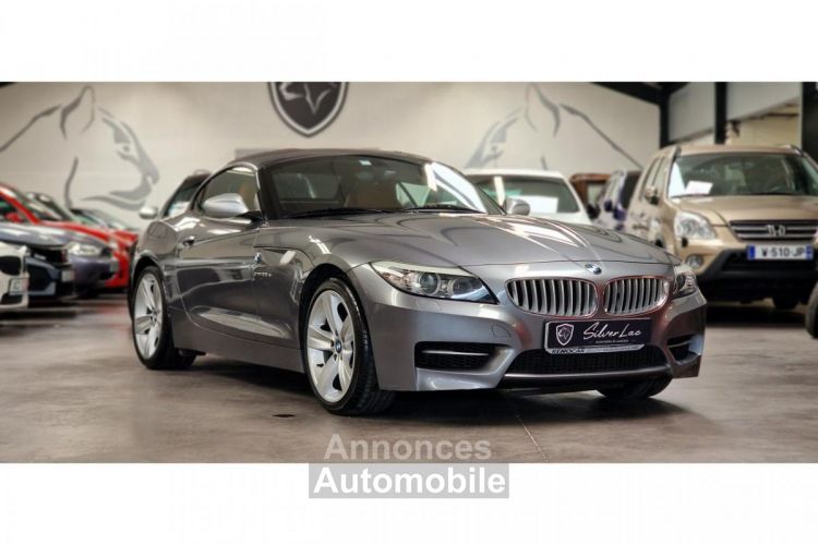 BMW Z4 35IS 3.0 BI TURBO 340 DKG E89 SPORT DESIGN / 1ER MAIN HISTORIQUE / 6INJECTEURS & POMPES NEUF - <small></small> 31.490 € <small>TTC</small> - #59