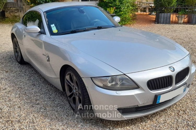 BMW Z4 BMW Z4 Coupé I (E86) 3.0si 265ch / 02 - <small></small> 17.890 € <small>TTC</small> - #7