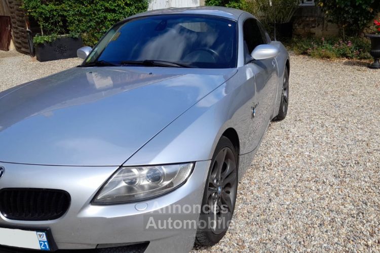 BMW Z4 BMW Z4 Coupé I (E86) 3.0si 265ch / 02 - <small></small> 17.890 € <small>TTC</small> - #8