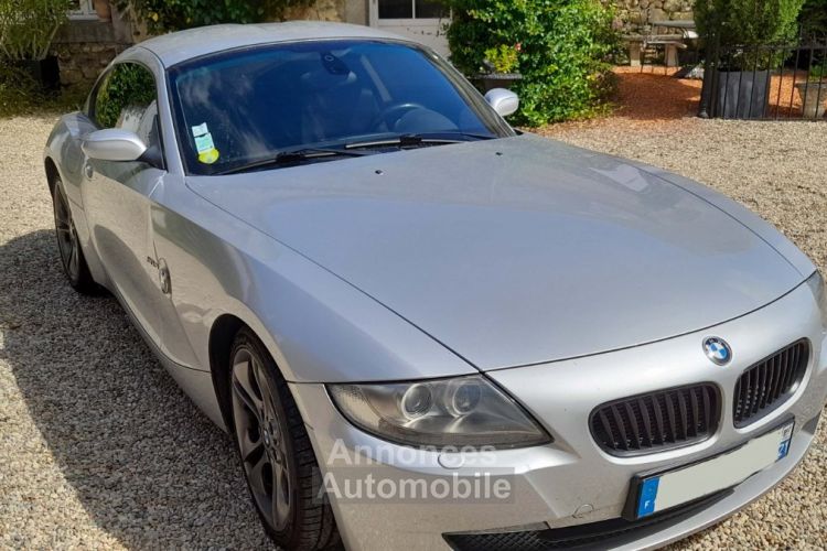 BMW Z4 BMW Z4 Coupé I (E86) 3.0si 265ch / 02 - <small></small> 17.890 € <small>TTC</small> - #9