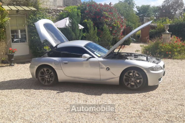 BMW Z4 BMW Z4 Coupé I (E86) 3.0si 265ch / 02 - <small></small> 17.890 € <small>TTC</small> - #1