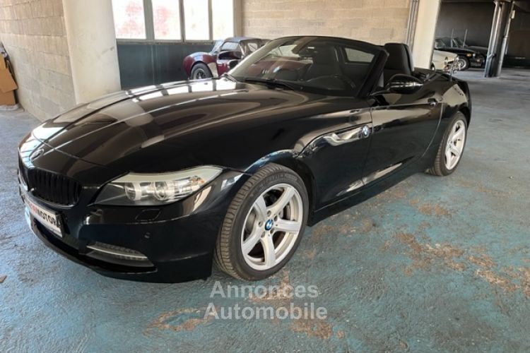 BMW Z4 BMW Z4 (E89) SDRIVE20I 184 PURE DESIGN BVA - <small></small> 19.990 € <small>TTC</small> - #1