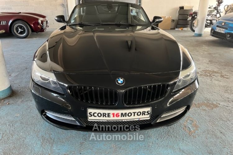 BMW Z4 BMW Z4 (E89) SDRIVE20I 184 PURE DESIGN BVA - <small></small> 19.990 € <small>TTC</small> - #2