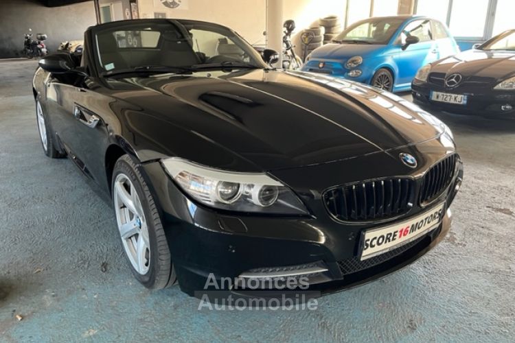 BMW Z4 BMW Z4 (E89) SDRIVE20I 184 PURE DESIGN BVA - <small></small> 19.990 € <small>TTC</small> - #3