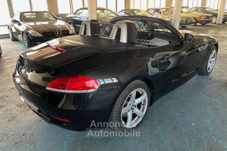 BMW Z4 BMW Z4 (E89) SDRIVE20I 184 PURE DESIGN BVA - <small></small> 19.990 € <small>TTC</small> - #4