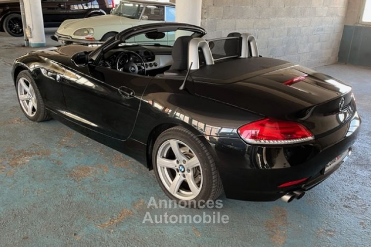 BMW Z4 BMW Z4 (E89) SDRIVE20I 184 PURE DESIGN BVA - <small></small> 19.990 € <small>TTC</small> - #6