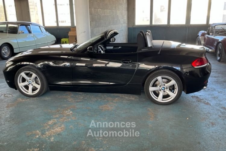 BMW Z4 BMW Z4 (E89) SDRIVE20I 184 PURE DESIGN BVA - <small></small> 19.990 € <small>TTC</small> - #7