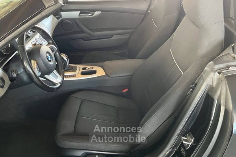 BMW Z4 BMW Z4 (E89) SDRIVE20I 184 PURE DESIGN BVA - <small></small> 19.990 € <small>TTC</small> - #8