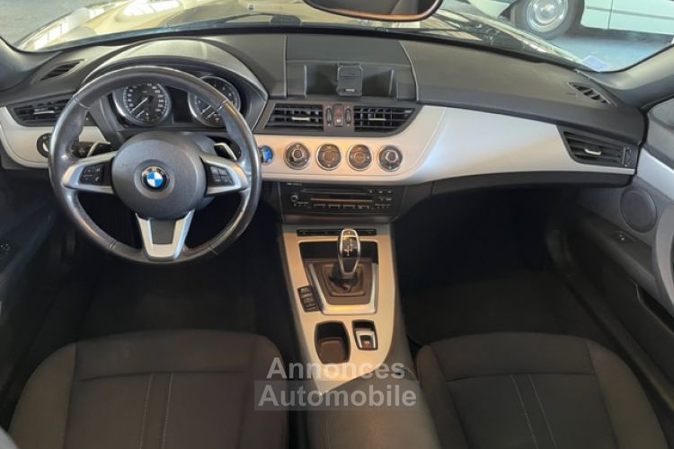 BMW Z4 BMW Z4 (E89) SDRIVE20I 184 PURE DESIGN BVA - <small></small> 19.990 € <small>TTC</small> - #9