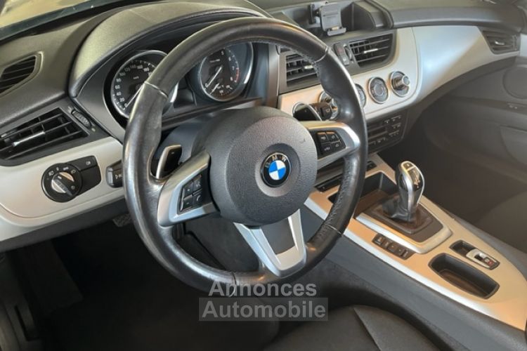 BMW Z4 BMW Z4 (E89) SDRIVE20I 184 PURE DESIGN BVA - <small></small> 19.990 € <small>TTC</small> - #10