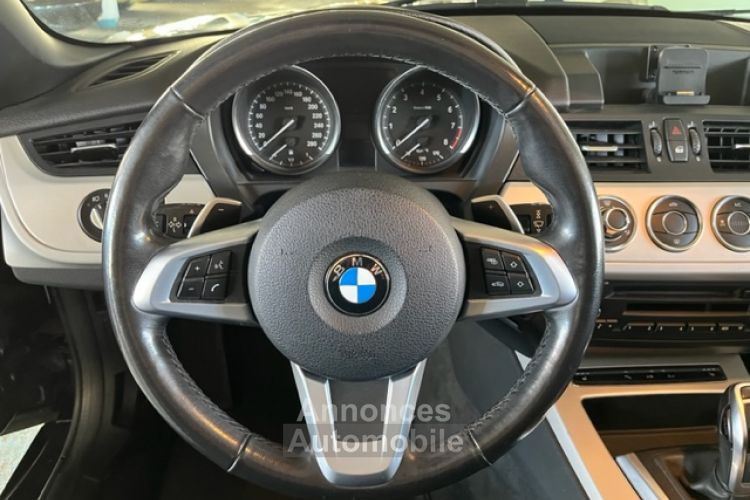 BMW Z4 BMW Z4 (E89) SDRIVE20I 184 PURE DESIGN BVA - <small></small> 19.990 € <small>TTC</small> - #11