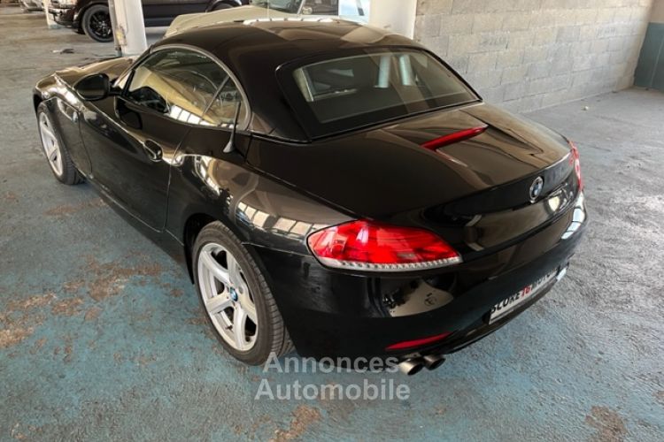 BMW Z4 BMW Z4 (E89) SDRIVE20I 184 PURE DESIGN BVA - <small></small> 19.990 € <small>TTC</small> - #44