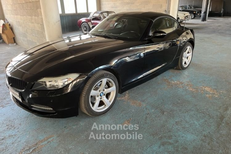 BMW Z4 BMW Z4 (E89) SDRIVE20I 184 PURE DESIGN BVA - <small></small> 19.990 € <small>TTC</small> - #45