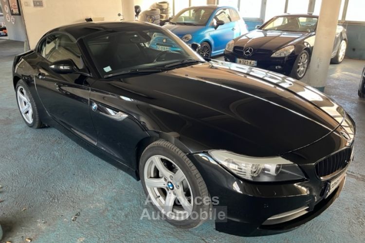 BMW Z4 BMW Z4 (E89) SDRIVE20I 184 PURE DESIGN BVA - <small></small> 19.990 € <small>TTC</small> - #47