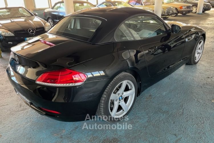 BMW Z4 BMW Z4 (E89) SDRIVE20I 184 PURE DESIGN BVA - <small></small> 19.990 € <small>TTC</small> - #48