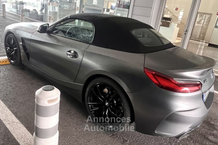 BMW Z4 BMW Z4 M40I COMPETITION  - <small></small> 51.000 € <small>TTC</small> - #8