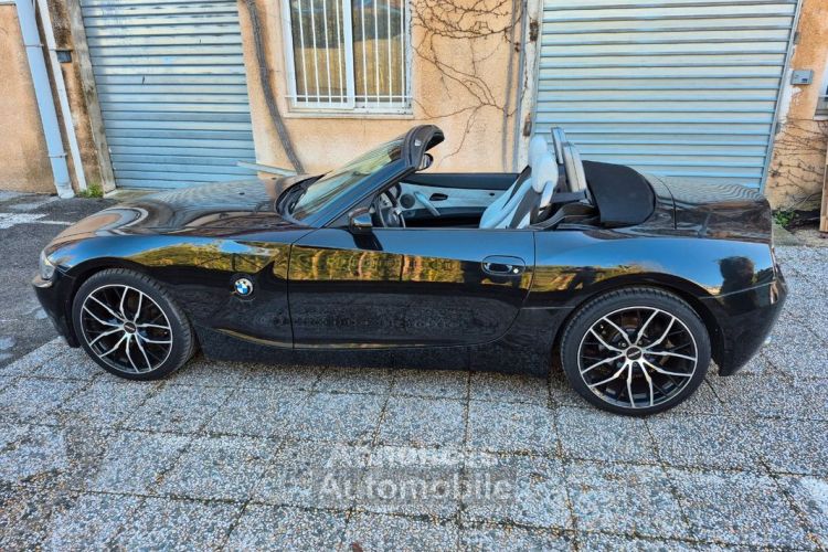 BMW Z4 cabriolet 2.5L 2005 - <small></small> 14.200 € <small>TTC</small> - #1