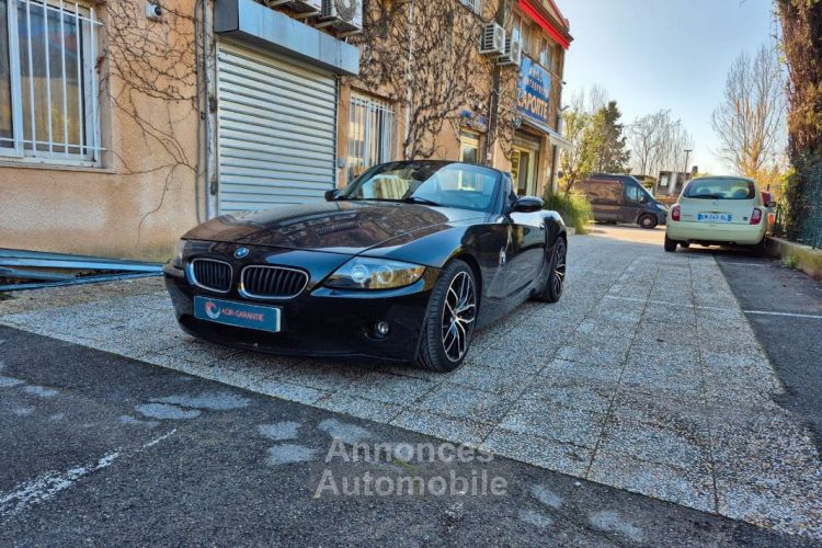 BMW Z4 cabriolet 2.5L 2005 - <small></small> 14.200 € <small>TTC</small> - #2