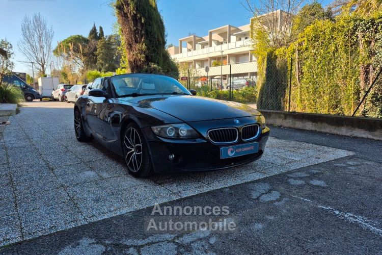 BMW Z4 cabriolet 2.5L 2005 - <small></small> 14.200 € <small>TTC</small> - #3