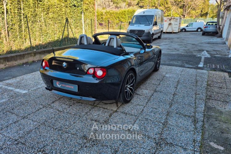 BMW Z4 cabriolet 2.5L 2005 - <small></small> 14.200 € <small>TTC</small> - #5