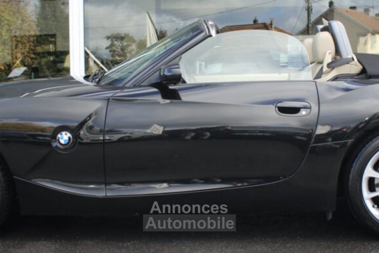 BMW Z4 Cabriolet 2.5L 218Ch - <small></small> 21.900 € <small>TTC</small> - #2