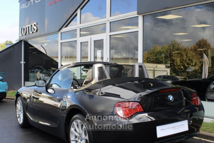 BMW Z4 Cabriolet 2.5L 218Ch - <small></small> 21.900 € <small>TTC</small> - #3