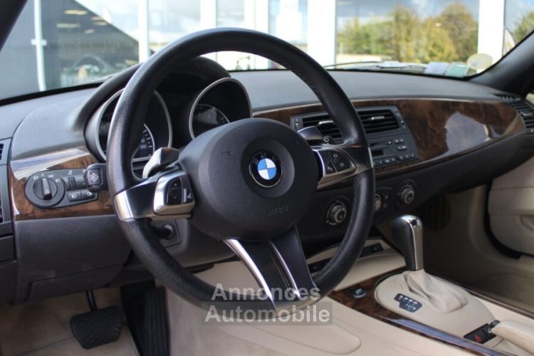 BMW Z4 Cabriolet 2.5L 218Ch - <small></small> 21.900 € <small>TTC</small> - #7