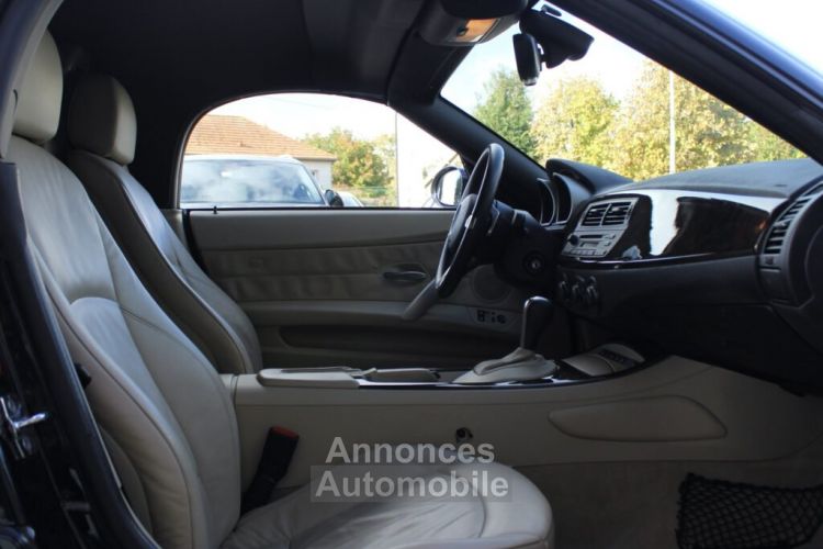 BMW Z4 Cabriolet 2.5L 218Ch - <small></small> 21.900 € <small>TTC</small> - #27