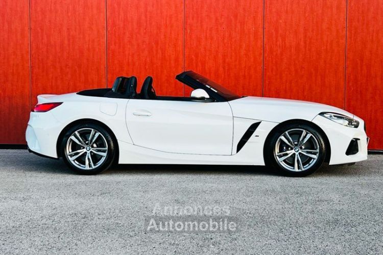 BMW Z4 Cabriolet Roadster Sdrive 3.0 258 ch - <small></small> 44.900 € <small>TTC</small> - #2